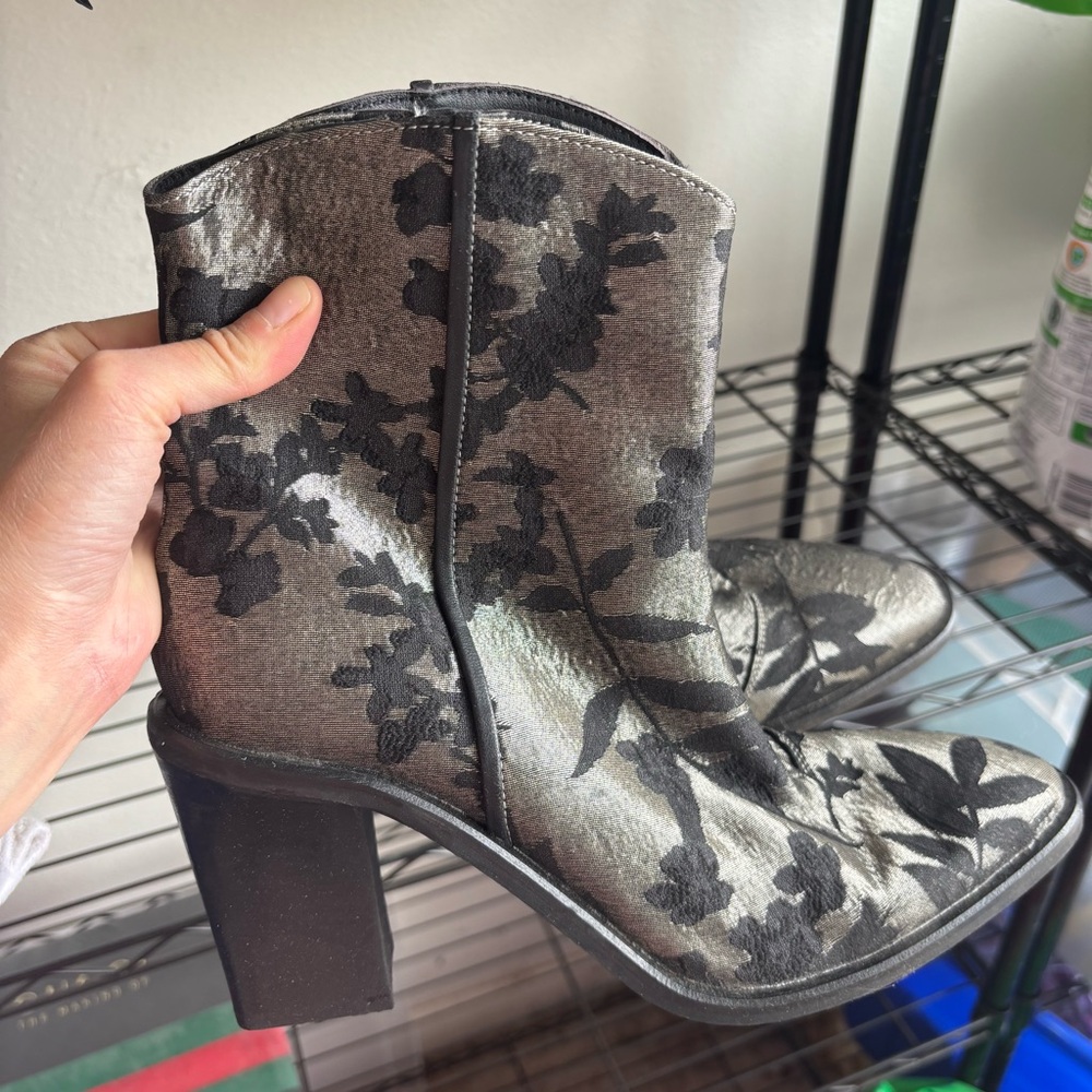 Free people Barclays boots